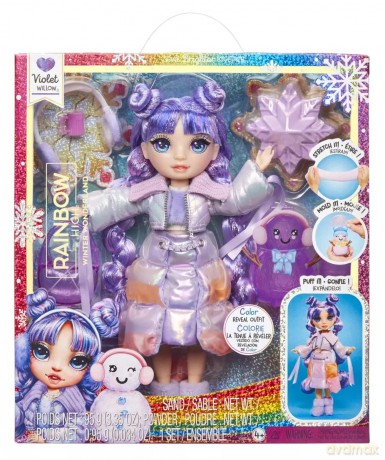 Rainbow High: Winter Wonderland Doll Asst 2