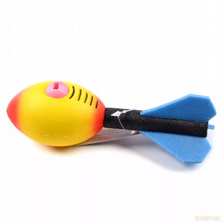 Rakieta piankowa z dźw.24szt/box D45051 72947