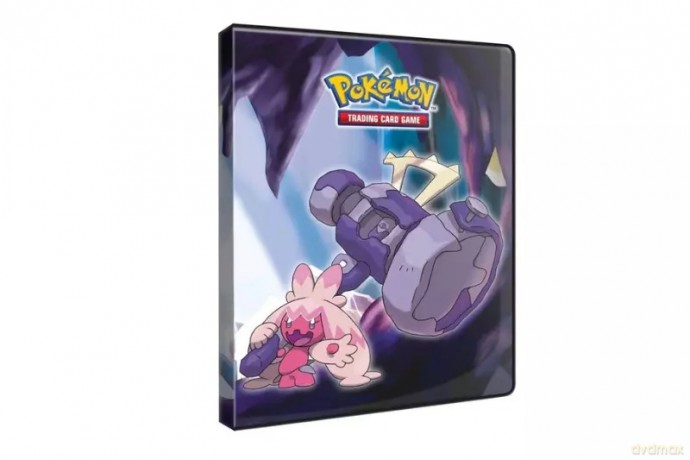 Rebel Pokemon Tinkaton 9-pocket album 65048