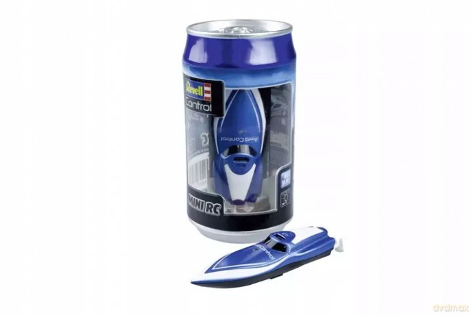 REVELL RC Mini Speedboat blue 23570