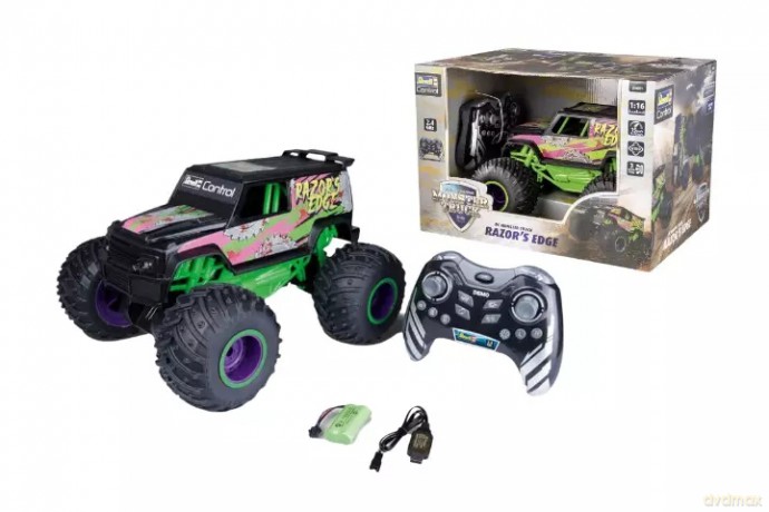 REVELL RC Monster Truck Razors Edge 24681