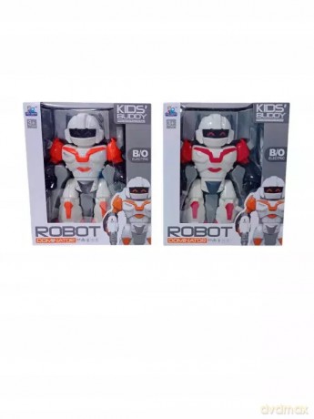 Robot Dominator 3+ Kids' Buddy