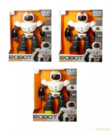 Robot na baterie 28cm G7023 98399