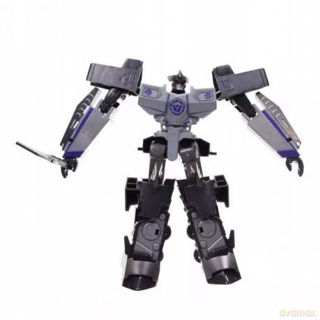 Robot Transofrmujący T-Warrior Battle King