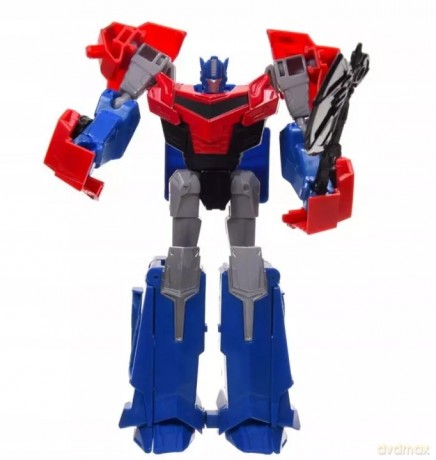 Robot Transofrmujący T-Warrior Battle King Optimus Ciężarówka