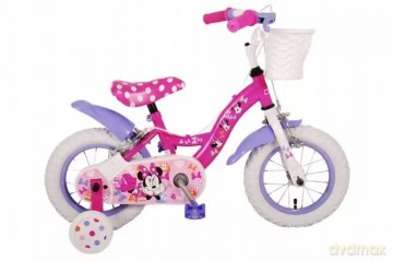 Rowerek 12" Minnie 21266-SAFW 12666