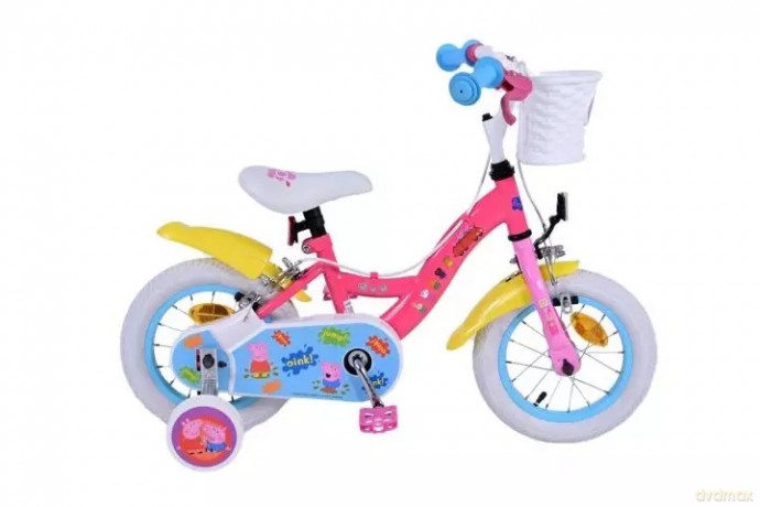 Rowerek 12" Peppa Pig 21208-SAFW 12086