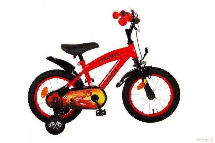 Rowerek 14" Cars 21497-SACB 14974