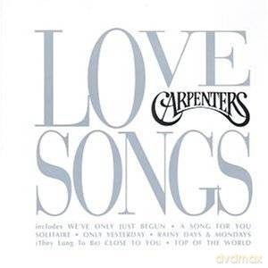 The Carpenters: Love Songs [CD]