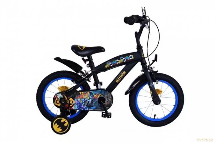 Rowerek 14" DC Batman 21531-SAFW 15315