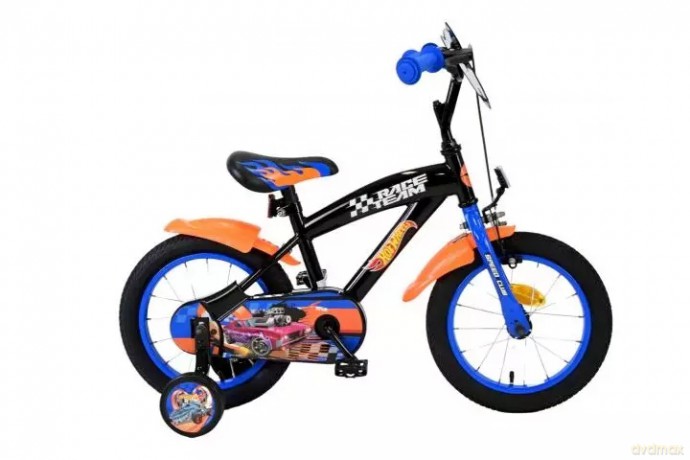 Rowerek 14" Hot Wheels 31456-SACB 14568