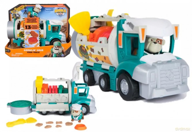Rubble Ekipa Ciezarowka Zestaw 6071233 Wb2