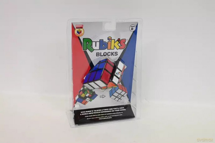 RUBIK_S kostka BRA001628 90017