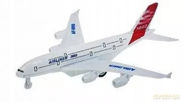 Samolot Pasażerski Airbus 316s