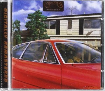The Carpenters: Now And Then [CD]