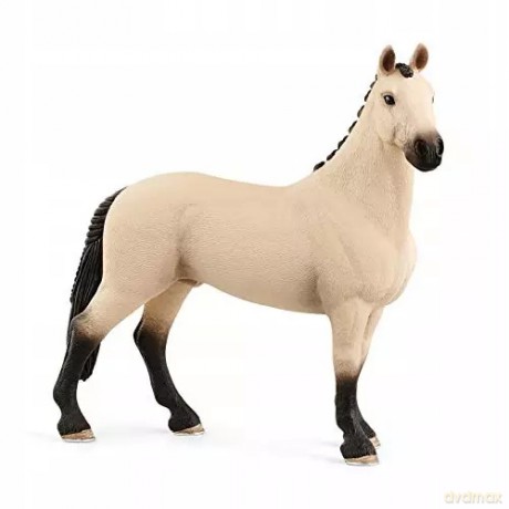 Schleich 13928 Hannoverian Gelding, Red Dun, From 5 Years Horse Club - Figu [FIGURKA]