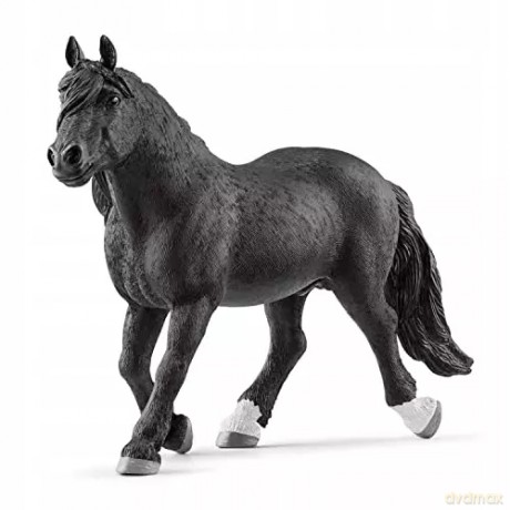 Schleich 13958 FARM WORLD Noriker Stallion Figurine for ages 3+ [FIGURKA]