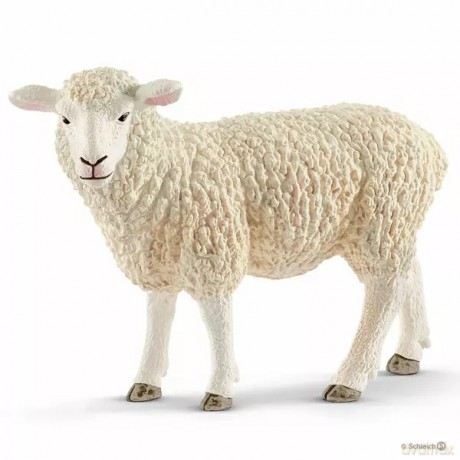 Schleich 17075 Owca [FIGURKA]