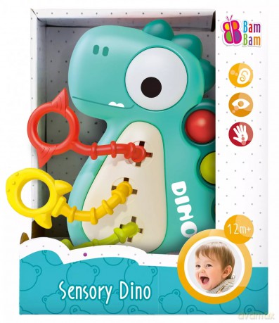 Sensoryczny Dinuś