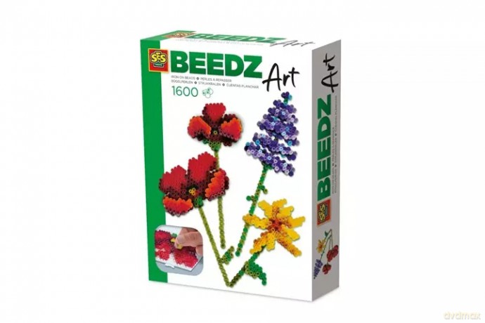 SES BEEDZ Art Dzikie kwiaty 06025 60251