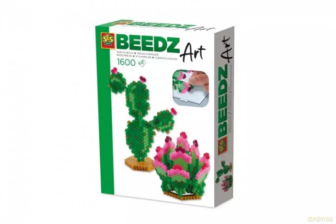 SES BEEDZ Art Kaktus 06027 60275