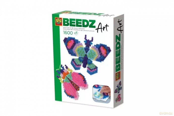 SES BEEDZ Art Motyl i żuk 06026 60268