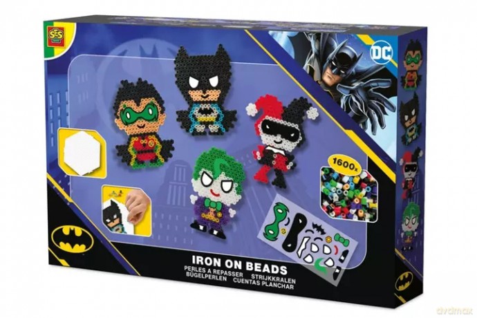 SES DC Batman zest.figurek z koralików 09361 93617