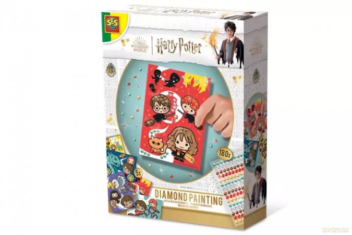 SES Harry Potter malow.z diamentami 09342 93426