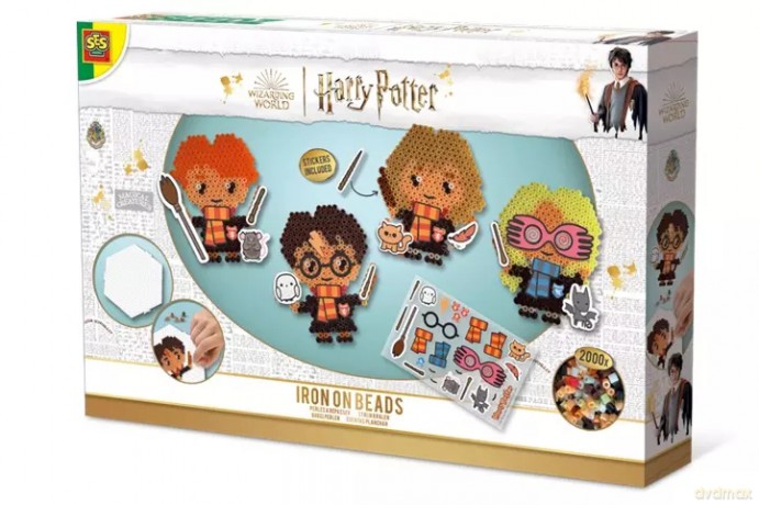 SES Harry Potter zest.figurek d/prasow.09345 93457