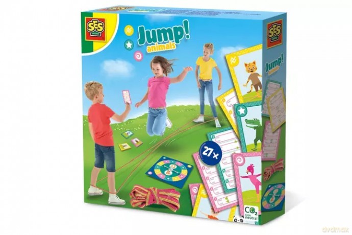 SES Jump! zwierzęta franc.wyzw.z skakaniu 02248