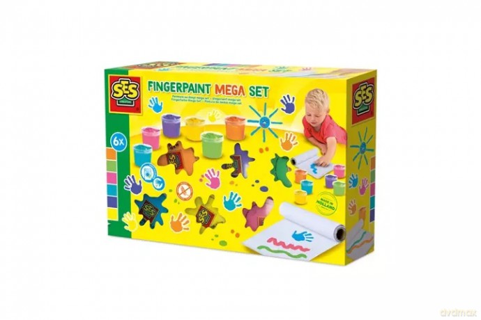 SES Mega zest.d/mal.palc.6kol 110ml 00393 03937