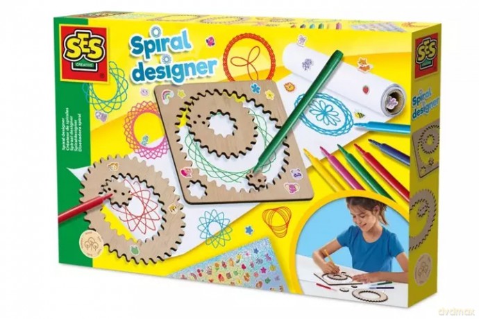 SES Projektant spirali 14788 47884