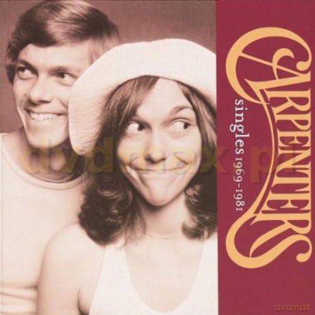The Carpenters: Singles 1969-1981 [CD]
