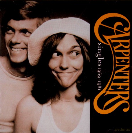 The Carpenters: Singles 1969-1981 [CD]