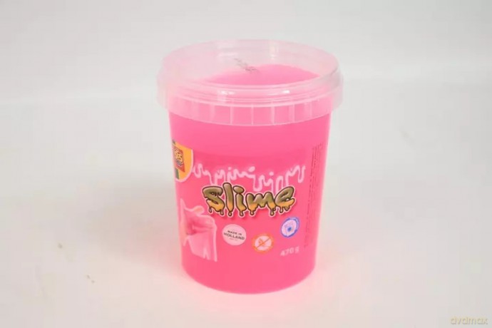 SES Slime neonowy róż 470g 15032 50327