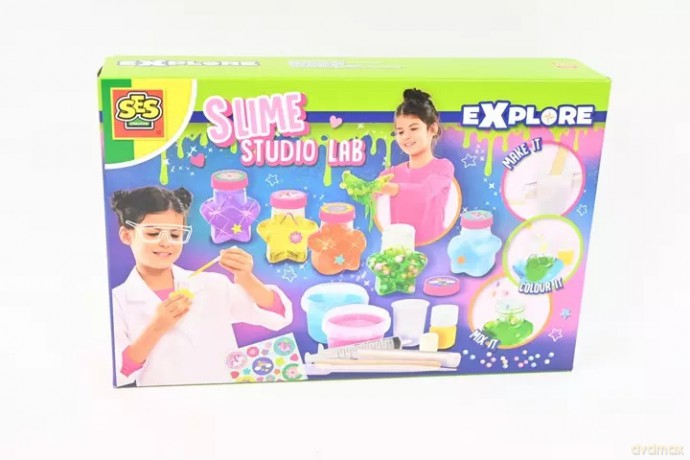 SES Studio Lab Slime 25143 51437