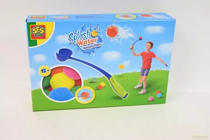 SES Wyrzutnia wody Splash 02318 23188