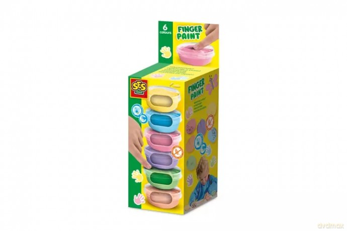 SES Zest.farb d/mal.palc6kol.past 45ml 00397 03975