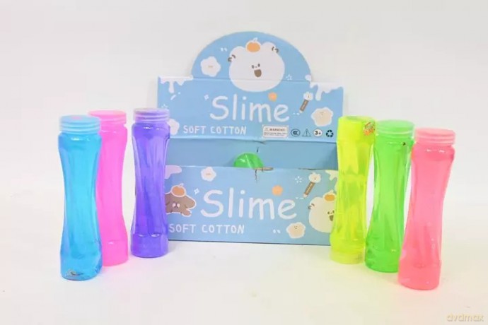 Slime "kręcony" 12szt/box TG71666 97581