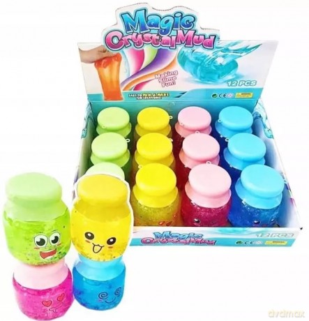 Slime buźka 4kol 12sztopak BPLA2594 72594