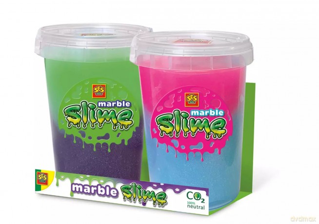 Slime marmur duo pack 400g