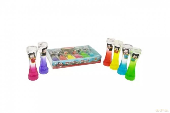 Slime myszka 6szt/opak BPLA8574 58574