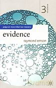 Evidence, 3rd Edition - Raymond Emson [KSIĄŻKA]