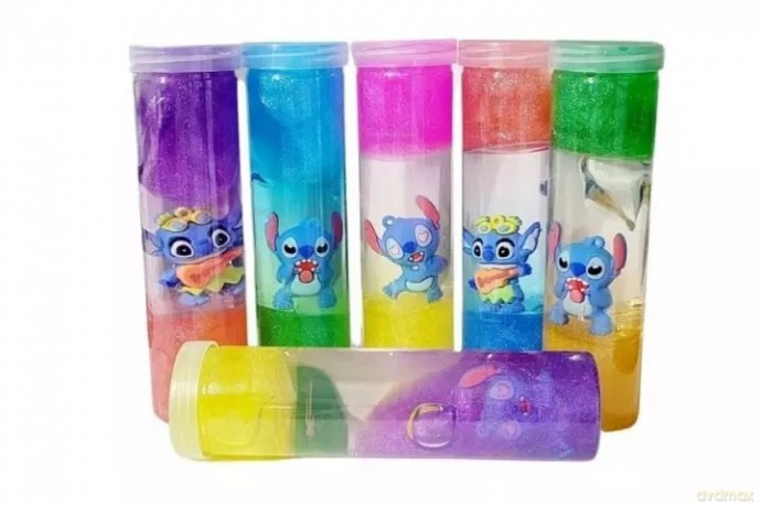 Slime w figurką STI tuba 6szt/opak 04547