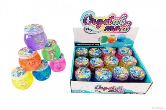 Slime zwierzątko 12szt/opak BPLA7041 57041