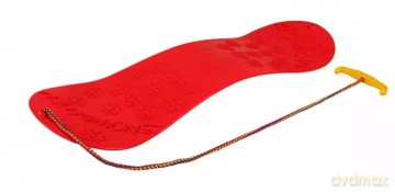 Slizgacz Snowboard 72x22 256203