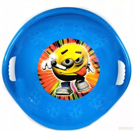 Slizgacz Talerz 60 Snowflake Mix Kol