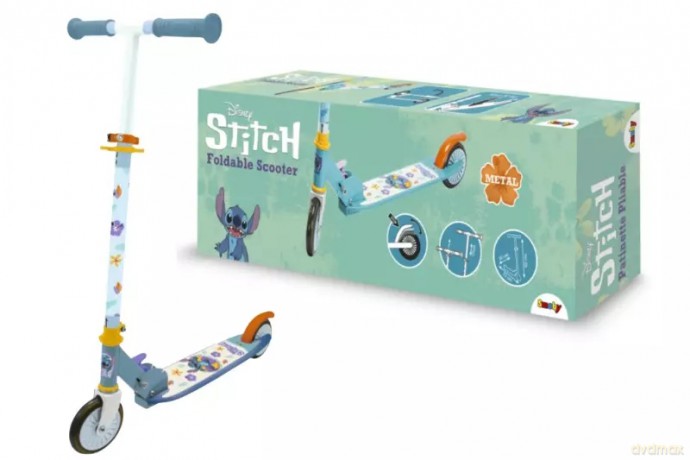 Smoby hulajnoga dwukołowa Stitch