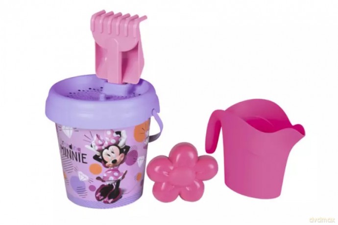 SMOBY wiaderko+akcesoria Minnie 862197