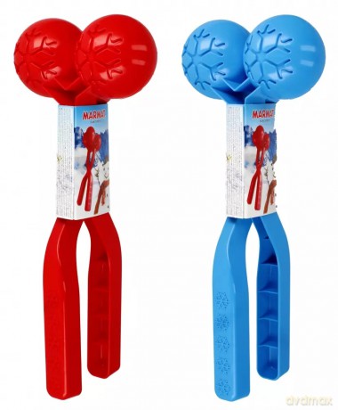 Sniezkomat Duo 38cm Ballmarker Mix Kol